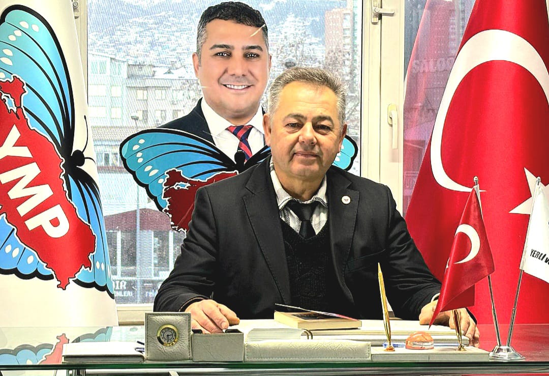 Yerli ve Milli Parti Bursa İl Başkanı Recep TUNA’dan 30 Ağustos Zafer Bayramı Mesajı: “Bu Zafer, Bağımsızlığımızın Mührüdür”