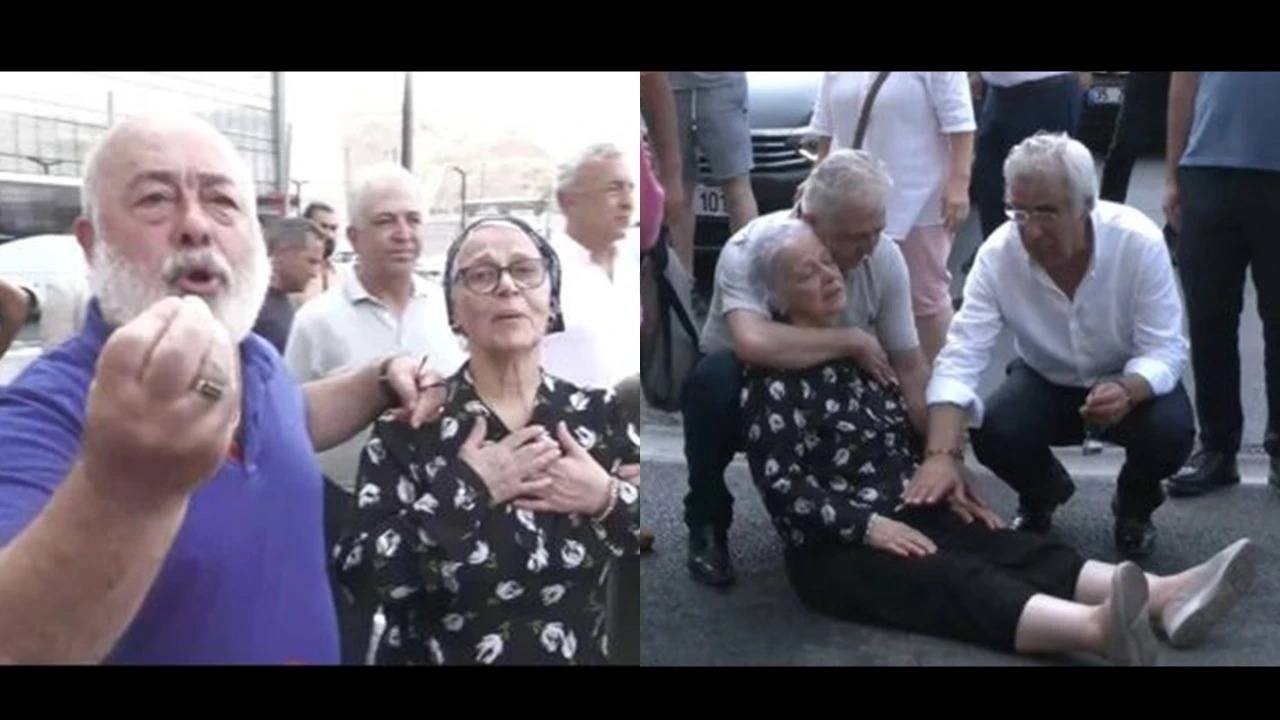 ANAYASAYA UYUN, SİYASİ TUTSAKLARI BIRAKIN. KAYYIMLARDAN VAZGEÇİN VE SOYGUN DÜZENİNE SON VERİN.