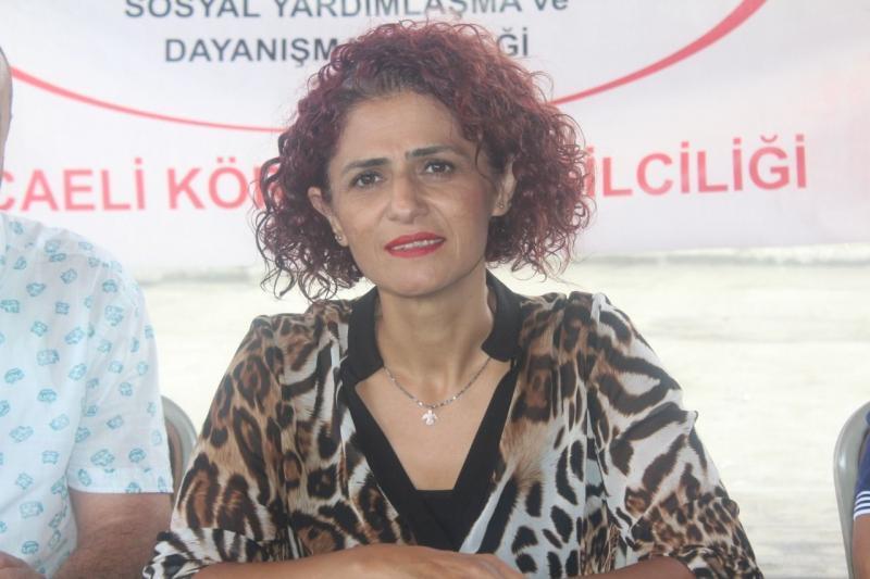 Gönül Boran Özüpak: “Açlık Sınırının Altında Maaşlarla Hangi Refah?”