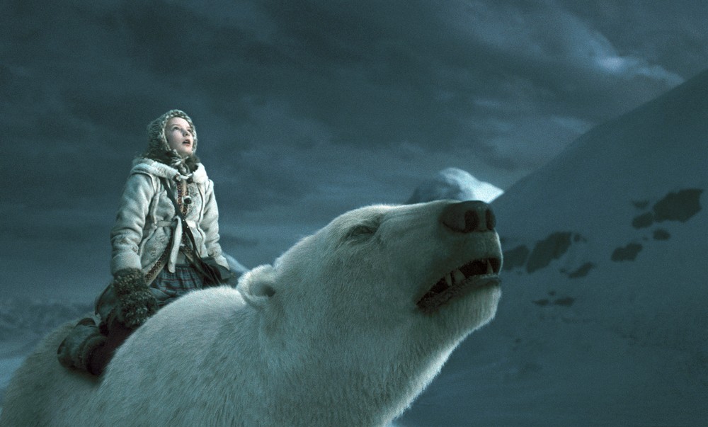 Altın Pusula (The Golden Compass)
