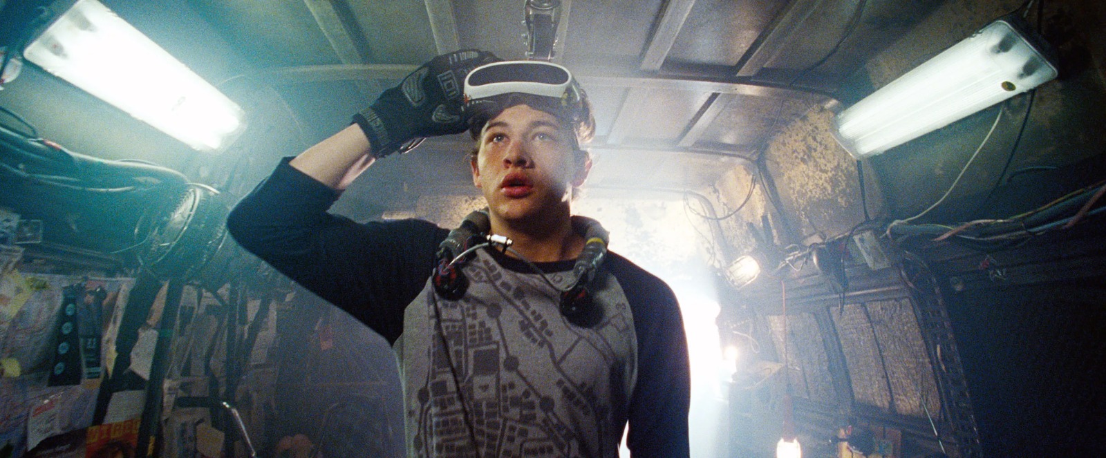Başlat (Ready Player One)