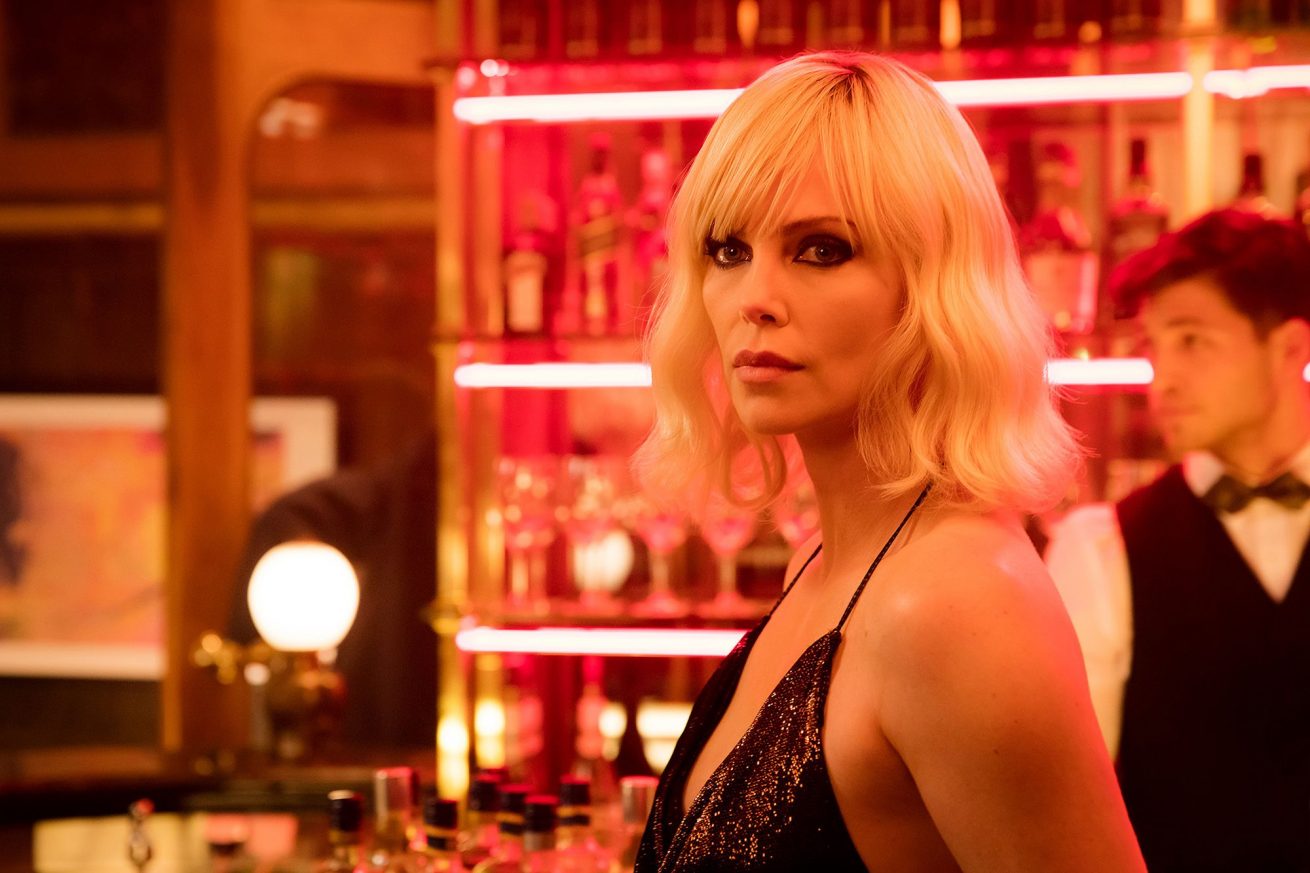 Sarışın Bomba (Atomic Blonde)