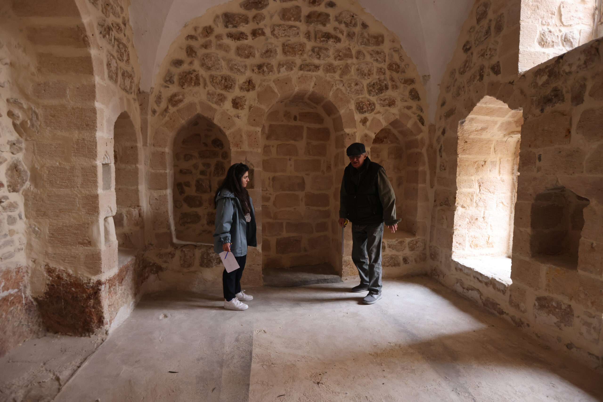 Bor Sanat ve EXIT İş Birliğinde Gerçekleşecek “MAYA” Adlı Sergi 11 Ekim’de Mardin’de Ziyarete Açılıyor
