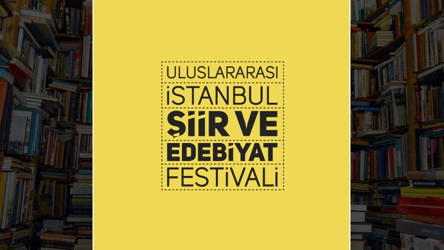 16. İstanbul Şiir ve Edebiyat Festivali 28 Eylül-5 Ekim’de gerçekleşecek