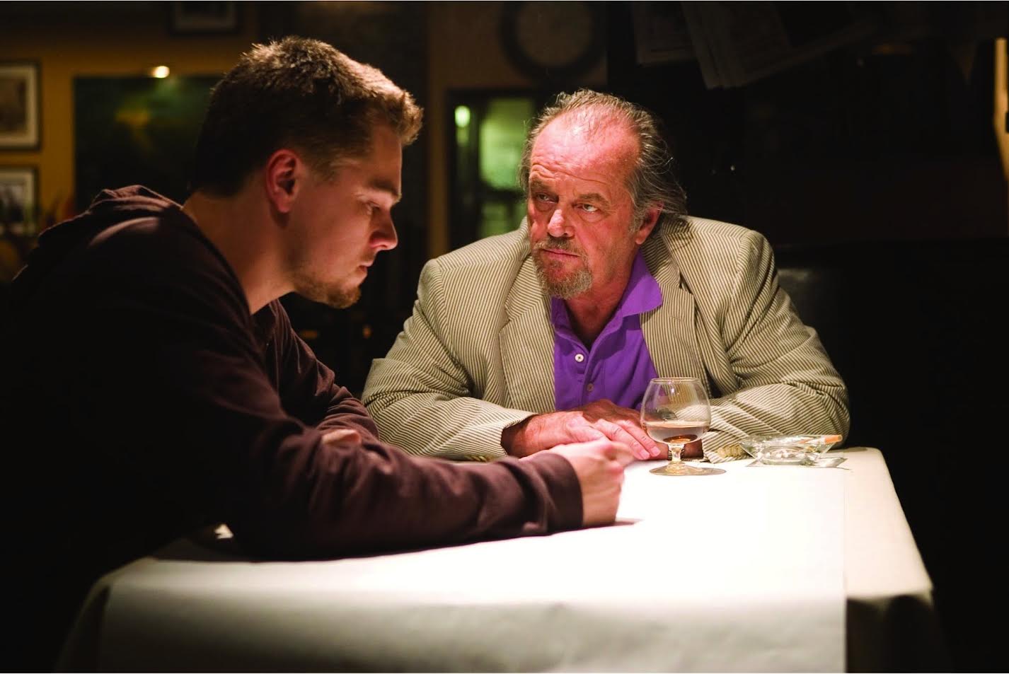 Köstebek (The Departed)