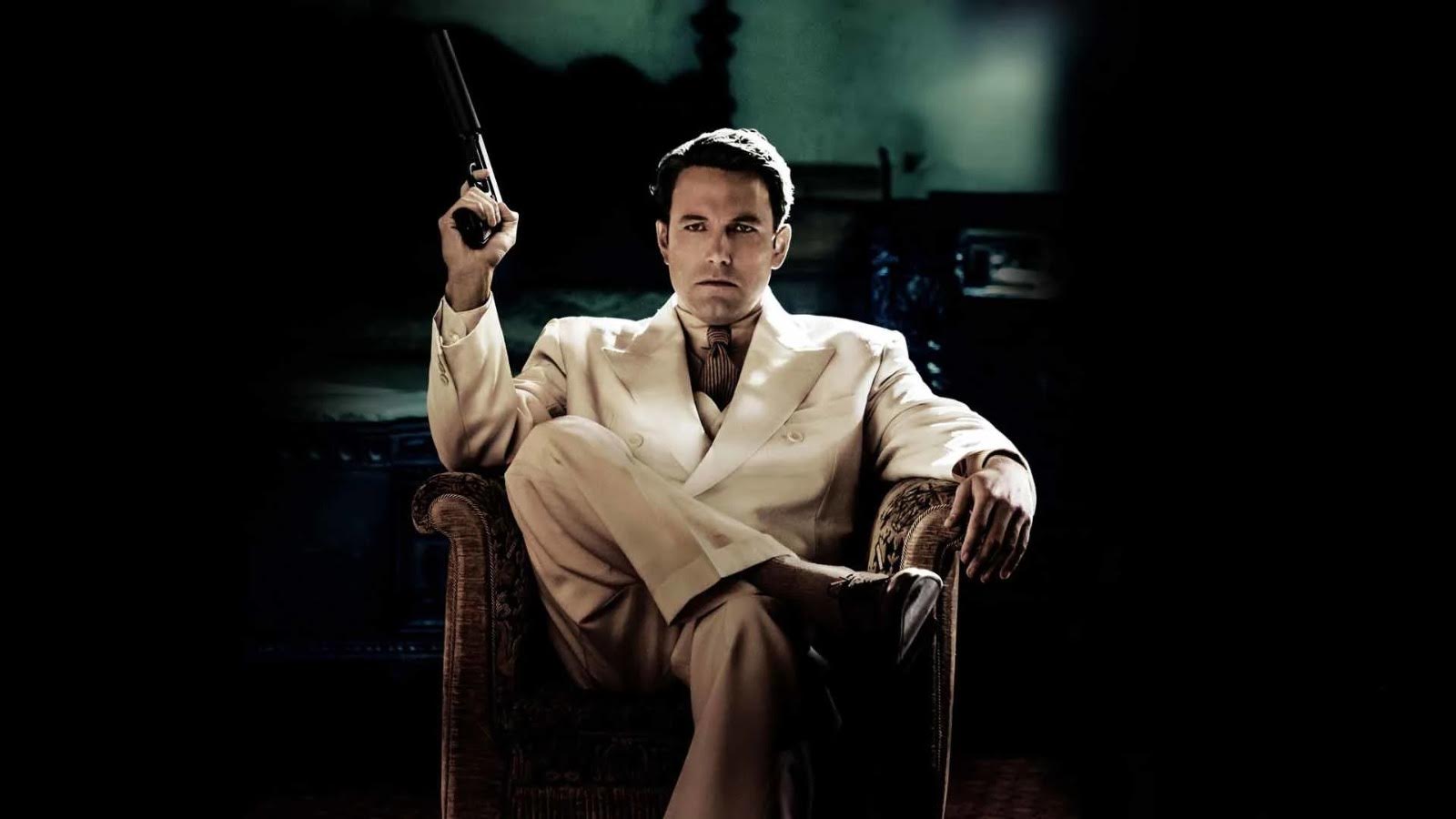 Gecenin Kanunu (Live By Night)