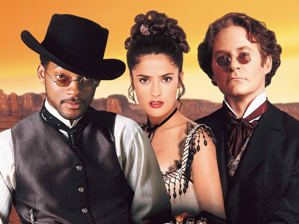 Vahşi Vahşi Batı (Wild Wild West)