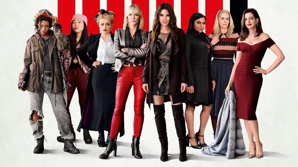 Ocean’s 8 (Ocean’s Eight)