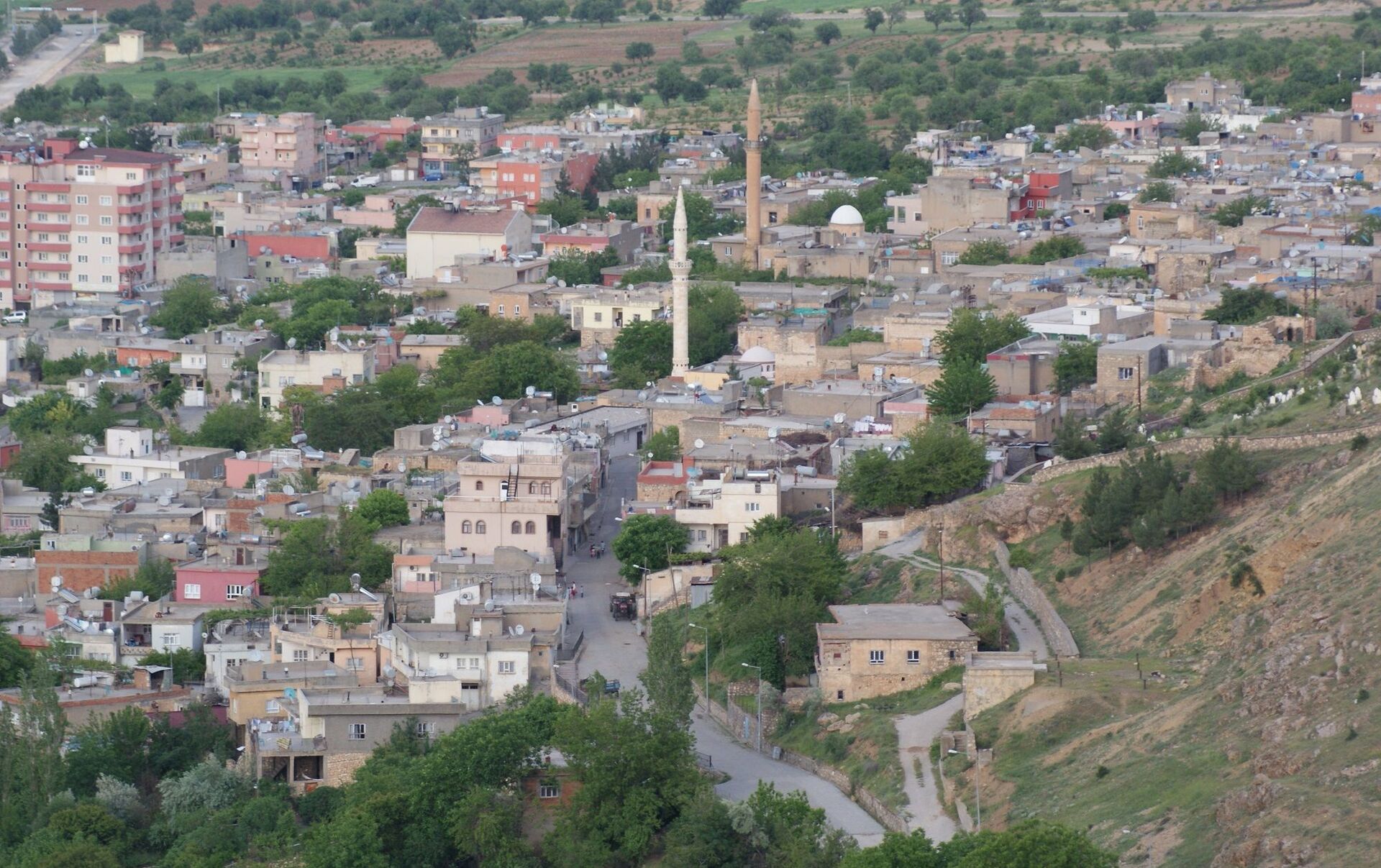 GERCÜŞ’TE YATIRIM VE PROJELER ARD ARDA HAYATA GEÇİYOR