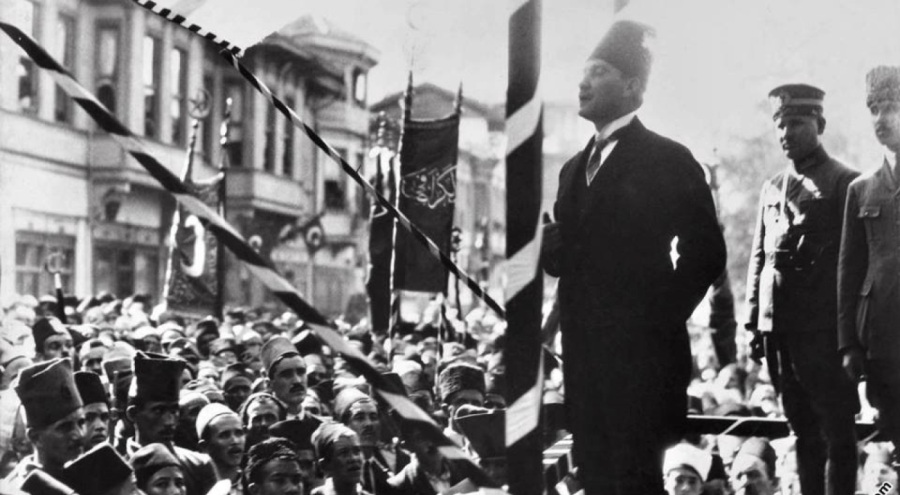 Ali Yazır: “2 yıl 2 ay 2 gün süren esaretin ardından 11 Eylül, Bursa’nın dirilişidir!”