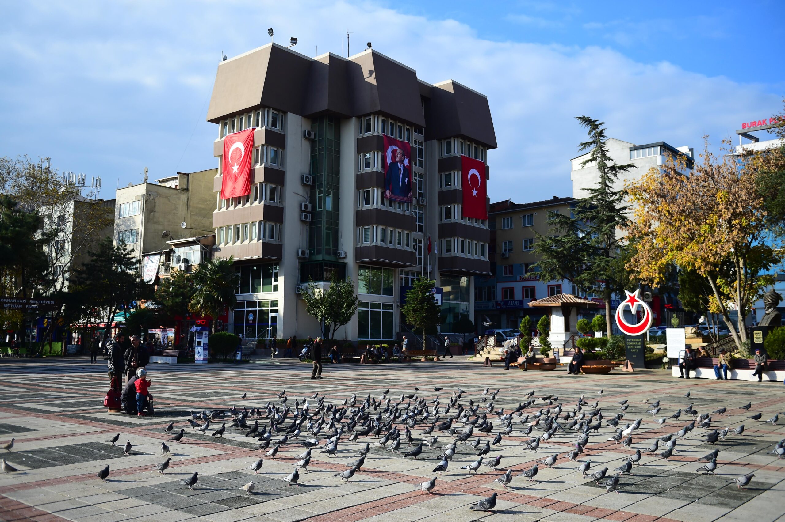 ORHANGAZİ BELEDİYESİ’NDEN KURTULUŞ HAFTASI COŞKUSU..!!