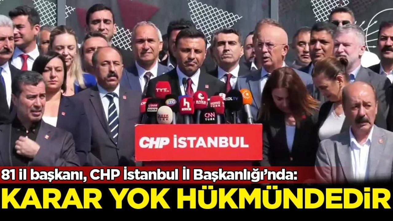 YETER ARTIK ÜLKEMİZE VE GELECEĞİMİZİN GÜVENCESİ OLAN CHP’YE VE SOL İDEOLOJİYE İHANET ETMEYİN.