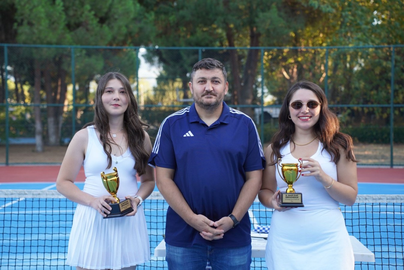 GAZİ CUP 2025’DE ŞAMPİYONLAR BELLİ OLDU..!!