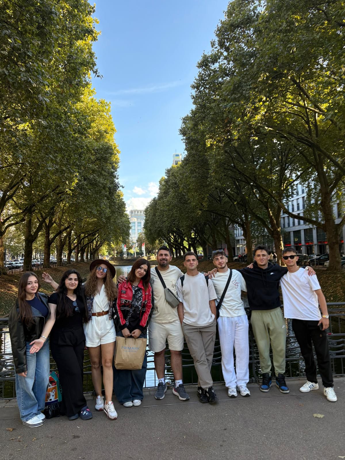 Erasmus+ projeleriyle öğrencilerine yurtdışı deneyimi yaşatmayı gelenek haline getiren Yıldırım Ticaret MTAL şimdi de Fransa’da