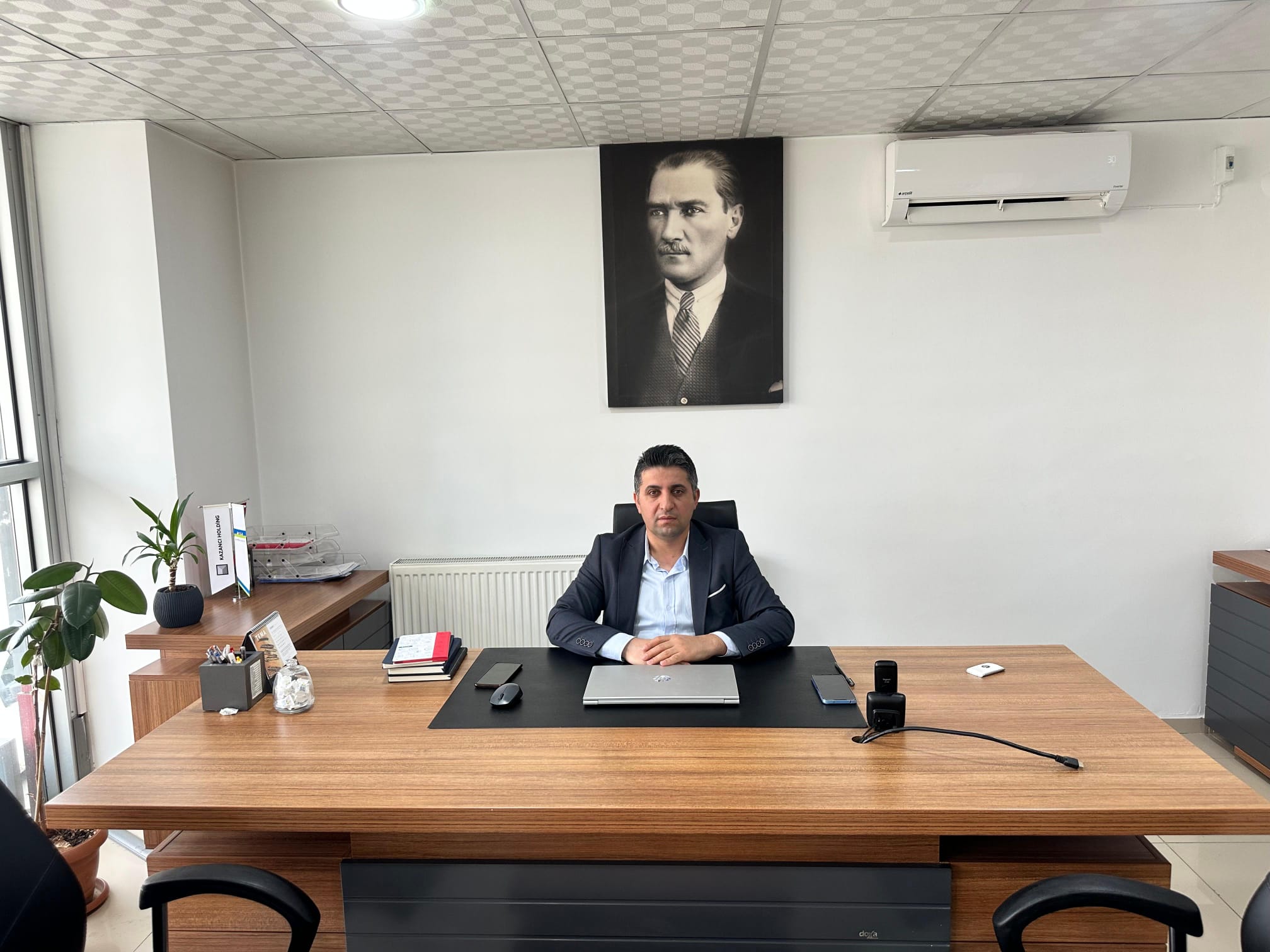 Adnan DOĞAN: “BATMAN VE İLÇELERİNDE DOĞALGAZ İÇİN GERİ SAYIM BAŞLADI”