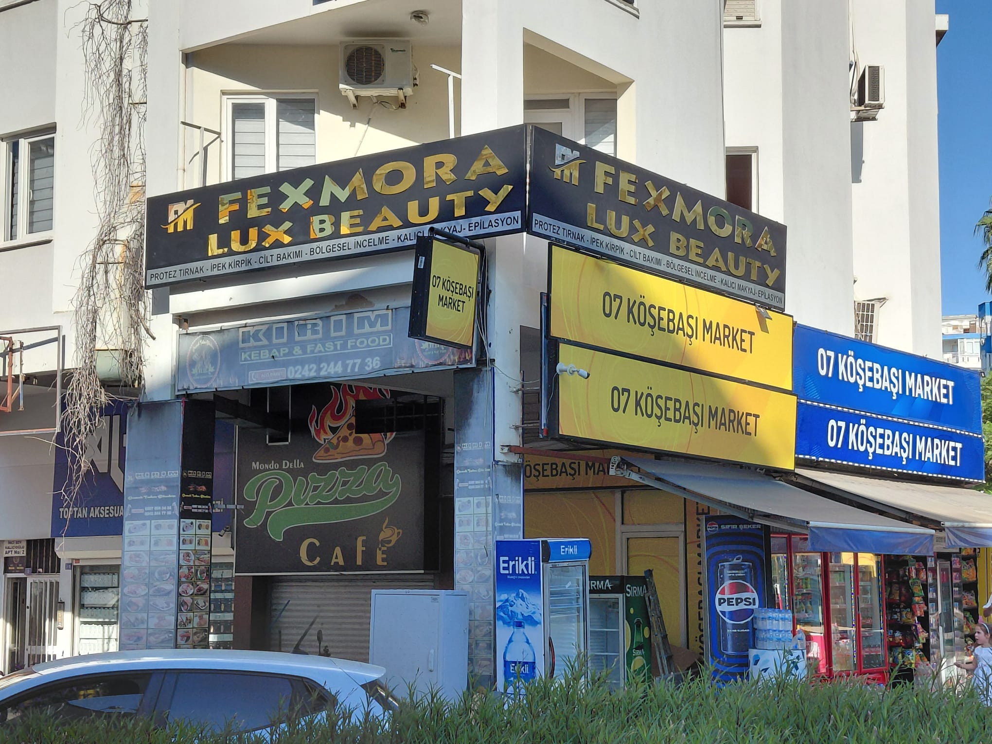 Antalya’da Güzelliğin Yeni Adı: Fexmora Güzellik ve Estetik Merkezi Hizmete Açıldı!