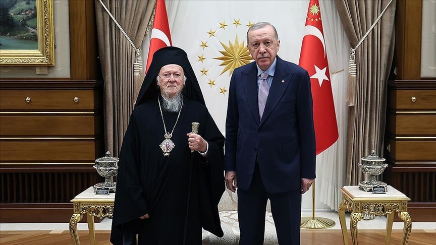 Yeniden Refah Partisi’nden Heybeliada Ruhban Okulu ve Fener Rum Patrikhanesi Uyarısı