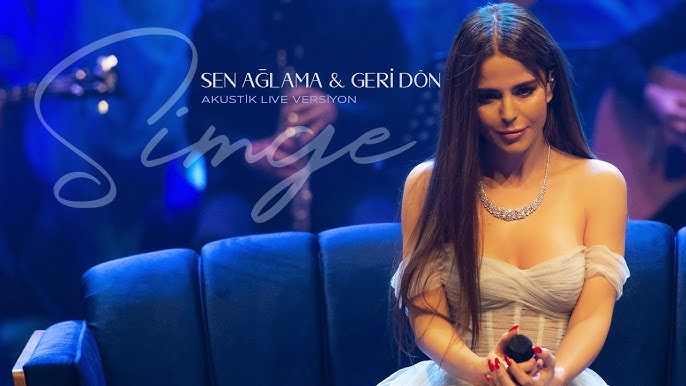 Simge’den Sezon Finalinde Sezen Aksu Sürprizi! Simge’den “Sen Ağla” sürprizi