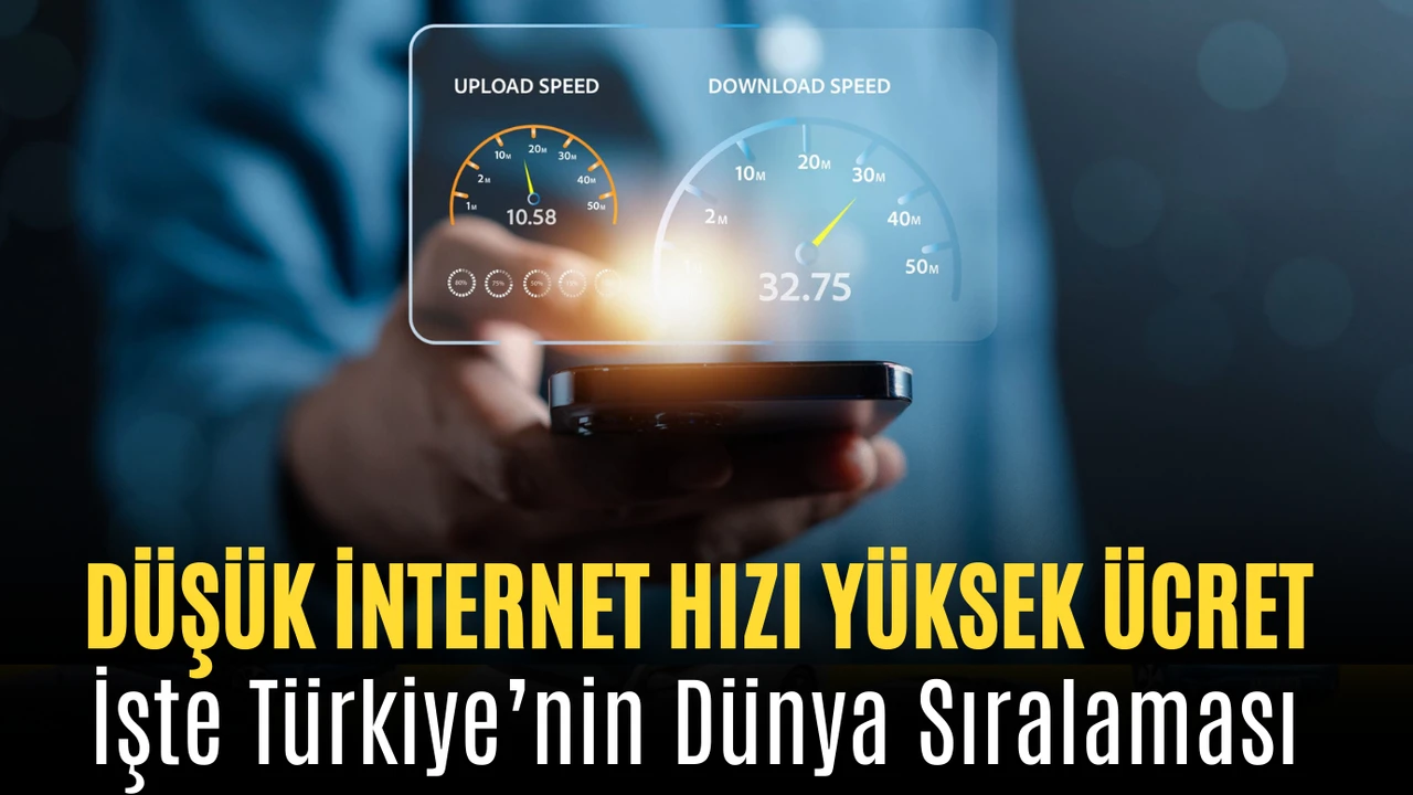 Türkiye’de İnternet Krizi: Yüksek Fatura, Düşük Hizmet