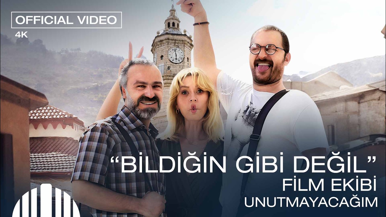 İbrahim Erkal’ın “Unutmayacağım” Eseri “Bildiğin Gibi Değil” Filminde Yeniden Hayat Buluyor!
