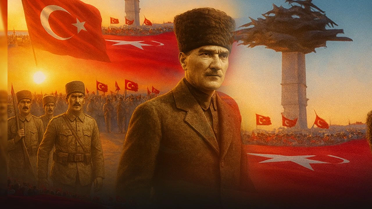 TC Vatansever Zeynep Özügenç’ten 9 Eylül Mesajı: “İzmir’in Kurtuluşu, Bağımsızlığımızın Şahlanışıdır”