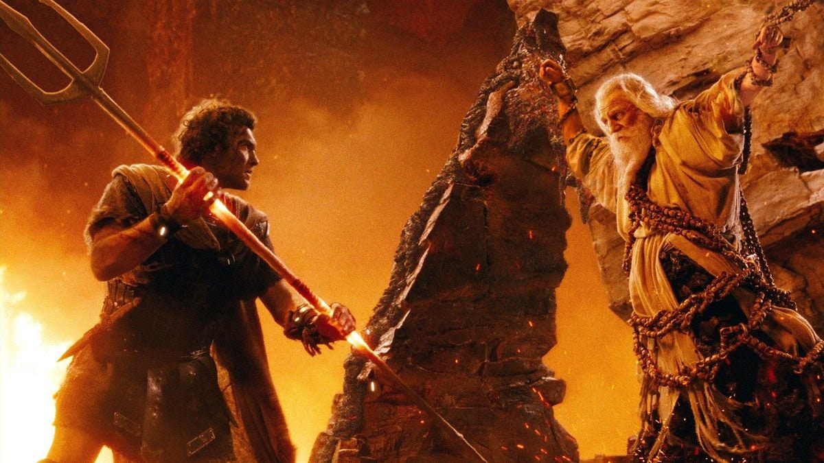 Titanların Öfkesi (Wrath Of The Titans)