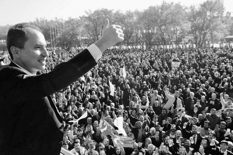 Gelecek ve Deva Yeniden Refah’a mı katılacak