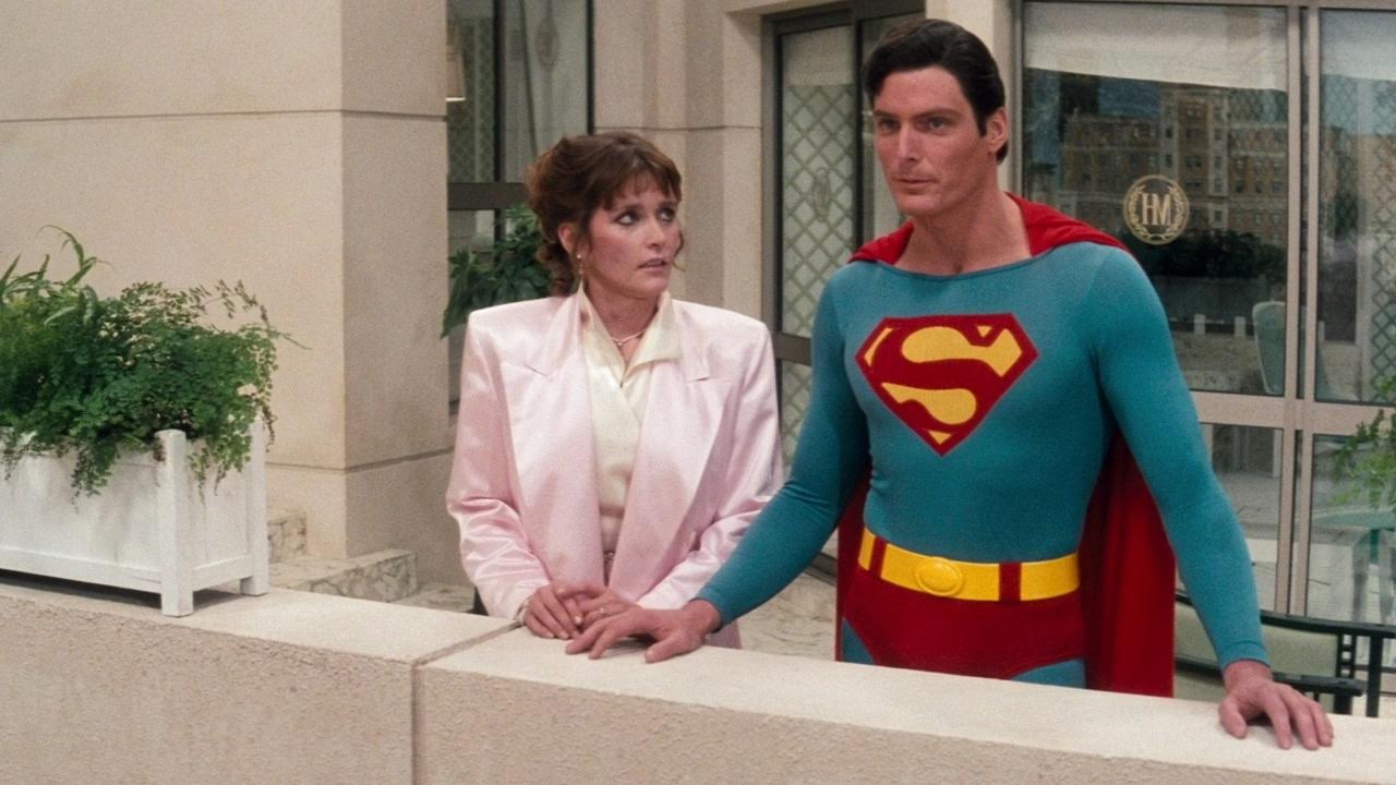 Superman 4 (Superman IV: The Quest For Peace)