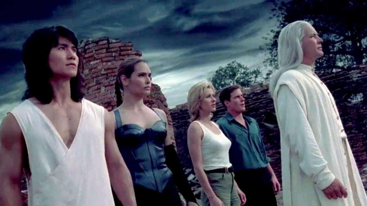 Ölümcül Dövüş 2: Yok Oluş (Mortal Kombat: Annihilation)