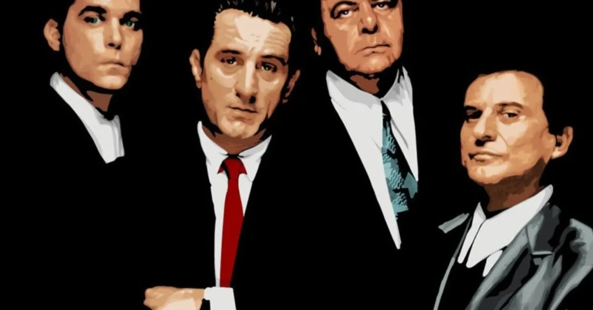 Sıkı Dostlar (Goodfellas)