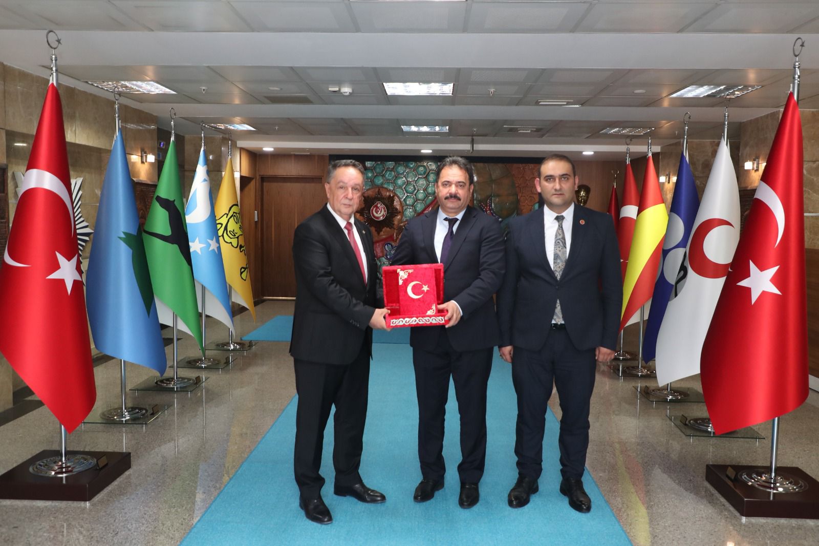 “Güvenli Bursa İçin Tam Destek”