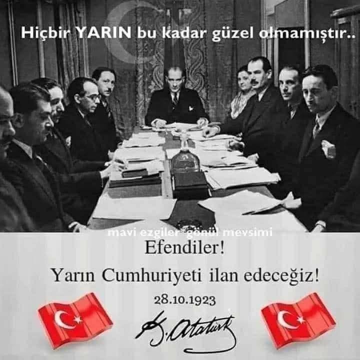 ONURLA, GURURLA, COŞKUYLA VE TÜM ZORLUKLARA, ENGELLEMELERE KARŞIN İNATLA KUTLUYORUZ
