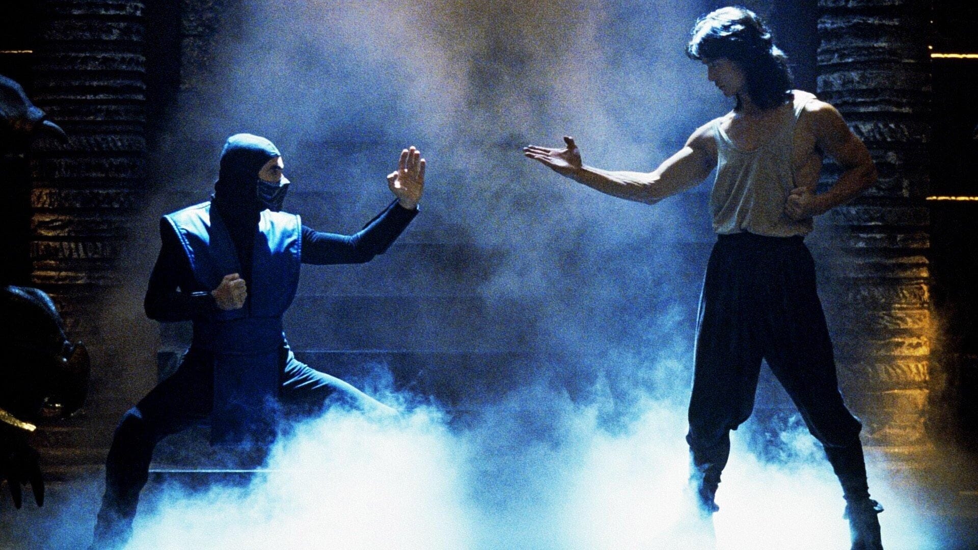 Ölümcül Dövüş (Mortal Kombat)