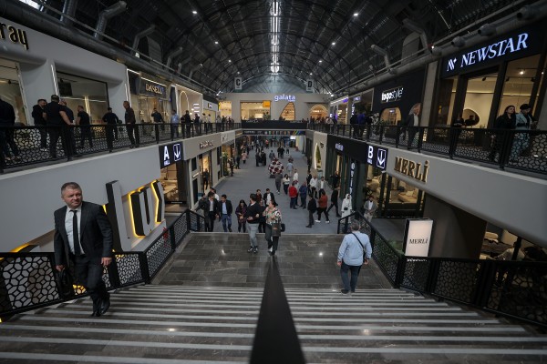 İNEGÖL MODEF EXPO 2025’E İLGİ YOĞUNDU..!!