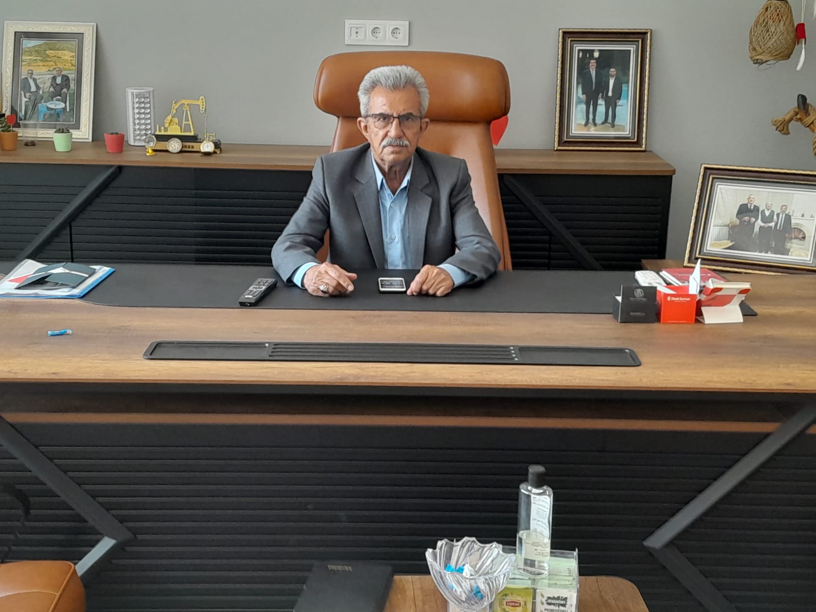 Ali Öner: Gercüş’e Adanmış Bir Ömür