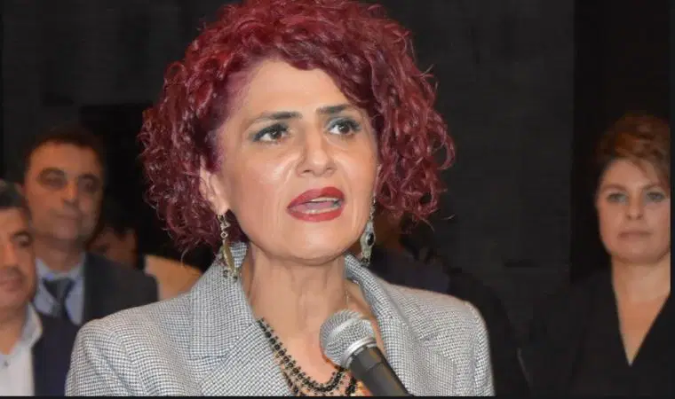 GÖNÜL BORAN ÖZÜPAK’TAN SERT ÇIKIŞ: “ALGIYLA DEĞİL, GEÇİMLE YÖNETİN!”