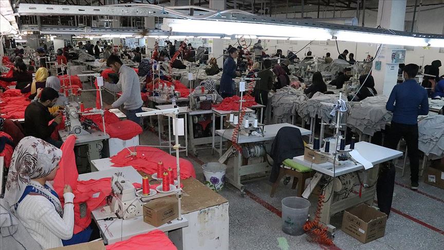 Tekstil Can Çekişiyor! İktidar Uyuyor!