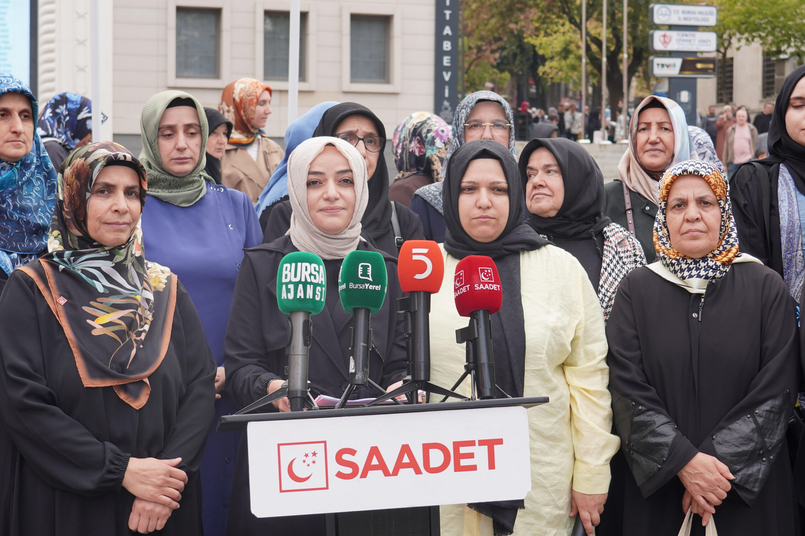 Gıdada Adalet Olmadan, Dünyada Bereket Olmaz!
