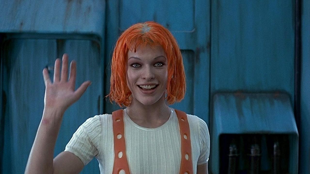 Beşinci Element (The Fifth Element)