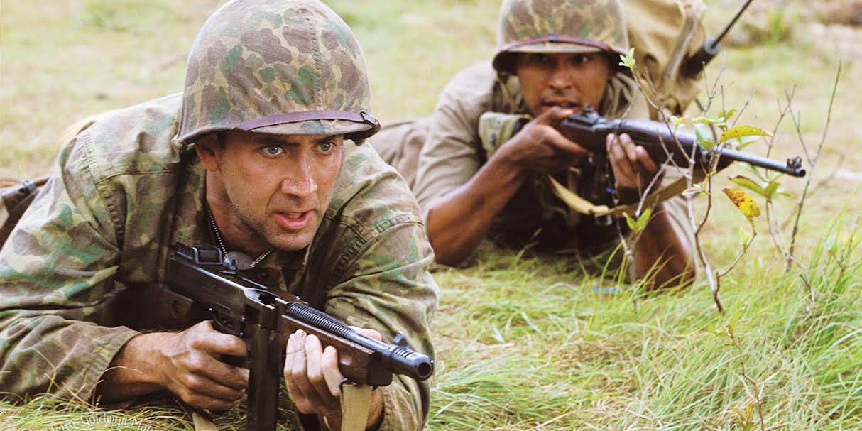 Rüzgarla Konuşanlar (Windtalkers)