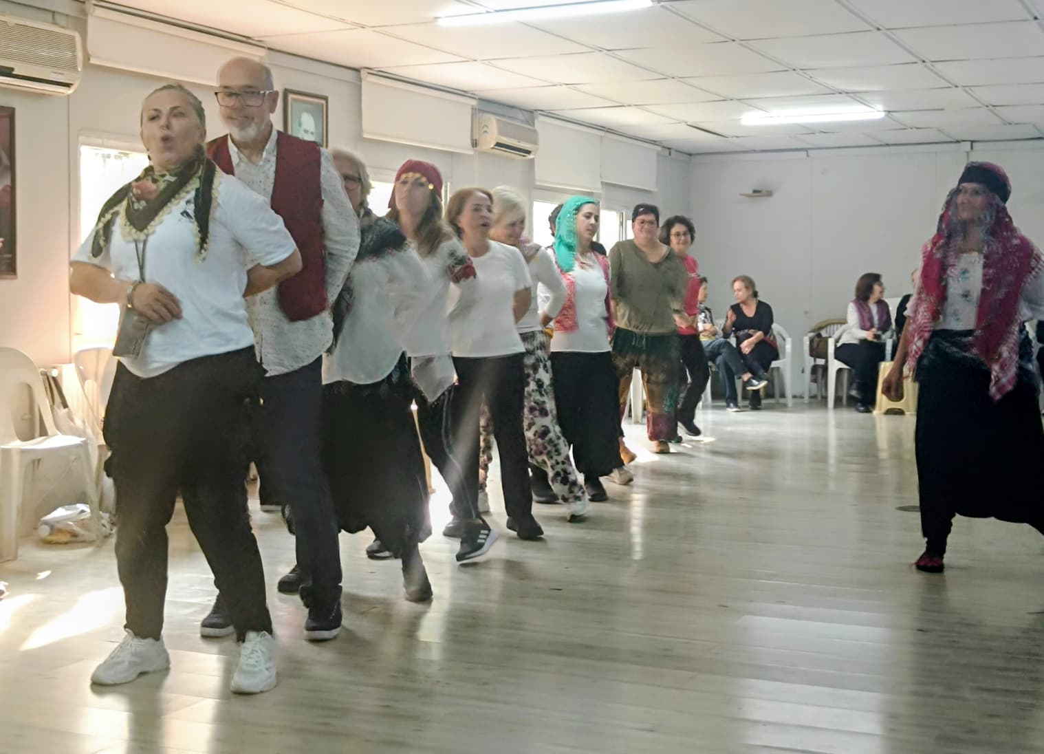 “Köyümde Şenlik Var” Etkinliğiyle Cumhuriyet Coşkusu Yaşandı