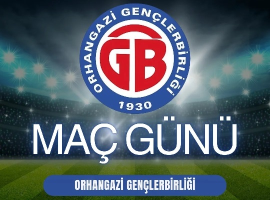 ORHANGAZİ GENÇLERBİRLİĞİ 4-0 YENDİ , LİDERLİĞE YÜKSELDİ..!!