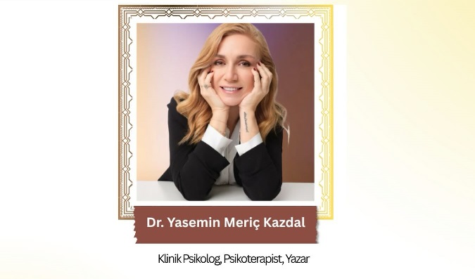 Klinik Psikolog Dr. Yasemin Meriç Kazdal’ın Kaleminden “Maskeler ve Aynalar” Raflardaki Yerini Aldı.