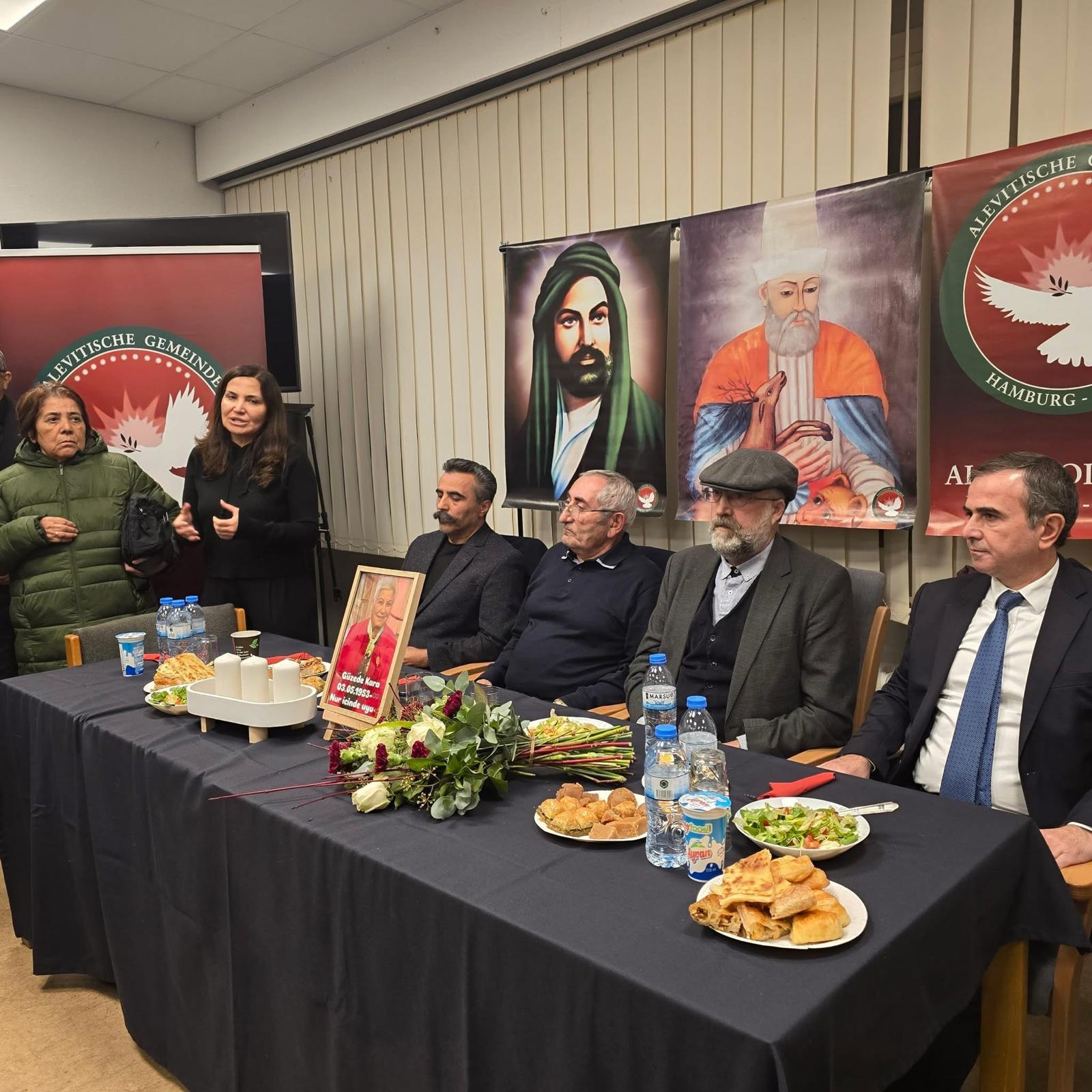 Dede Ali Kara’nın Acı Günü: Lokma Duasıyla Anlamlı Veda
