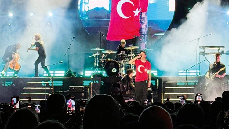 TÜRKİYE’NİN KONSER GÜCÜNÜ DÜNYA KONUŞUYOR: BKM, AVRUPA BASININDA MANŞETLERDE