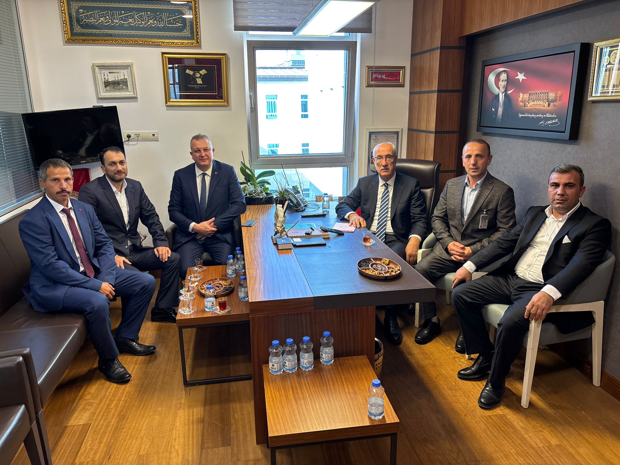 Staj ve Çıraklık Mağdurlarından Ankara Çıkarması