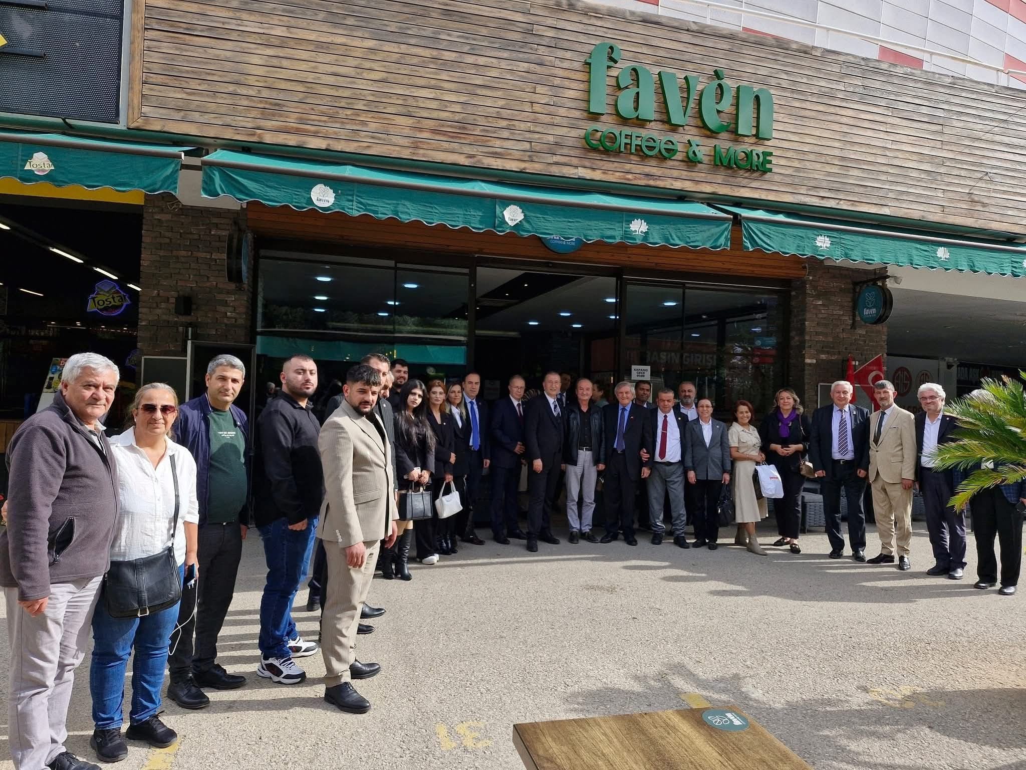 ABP Genel Başkanı Bedri Yalçın’dan Antalya’da Anlamlı Ziyaret: “Yolumuz Birlik, Hedefimiz Kardeşlik”