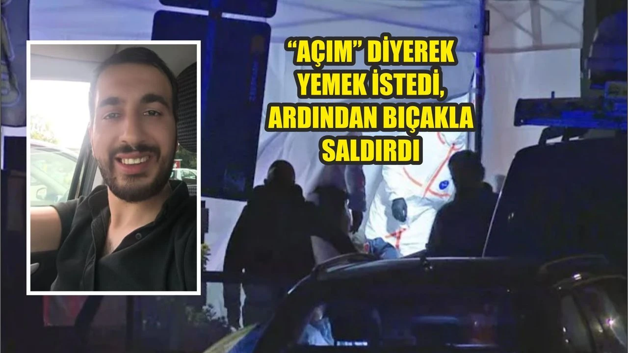 Almanya’da Acı Olay: Urfalı Mazlum Akar, Psikolojik Rahatsızlığı Olan Müşteri Tarafından Katledildi