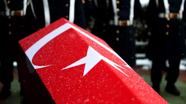 TÜRKİYE’NİN BAŞI SAĞ OLSUN..!!