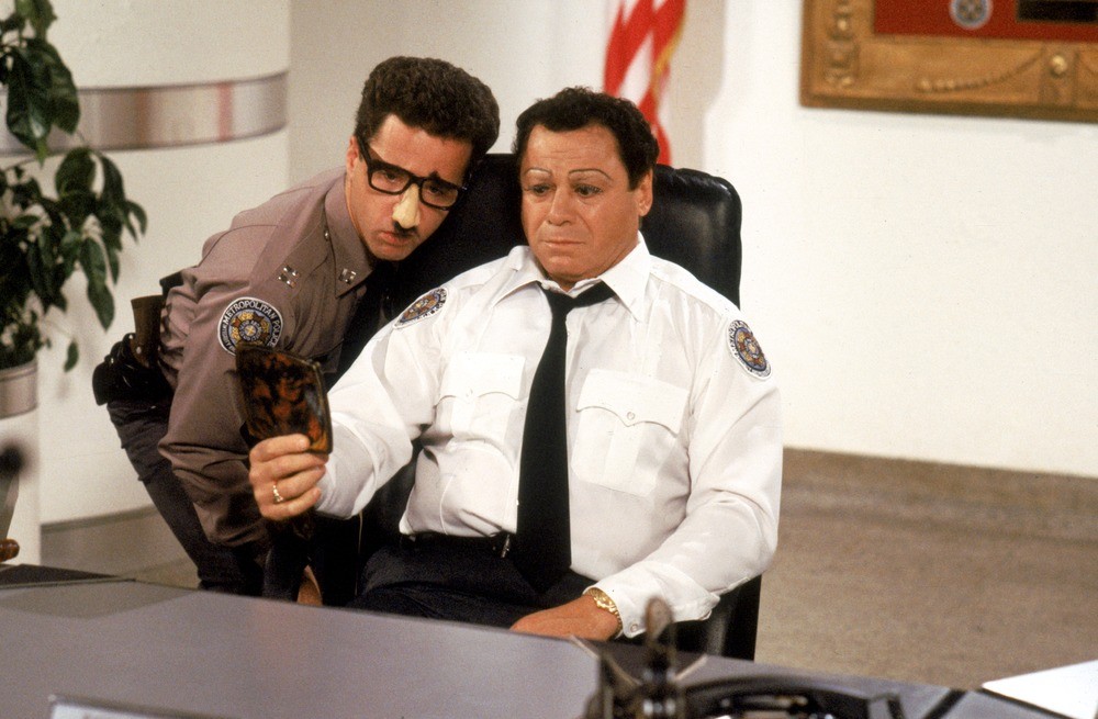 Polis Akademisi 3: Eğitime Dönüş (Police Academy 3: Back In Training)
